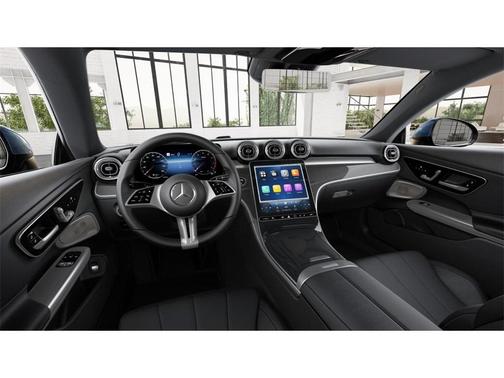 2024 Mercedes-Benz CLE 300 4MATIC Coupe
