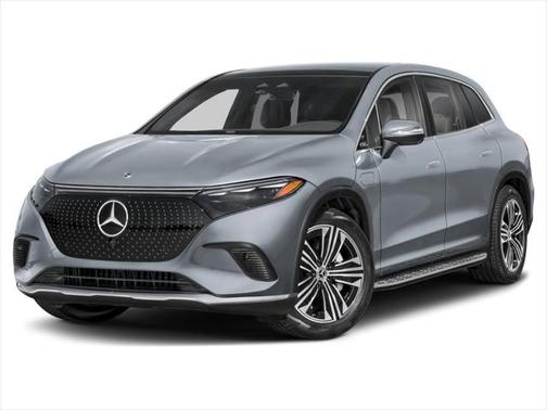 2024 Mercedes-Benz EQS 450 4MATIC