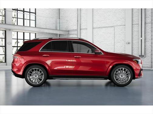 2025 Mercedes-Benz GLE 450e 4MATIC