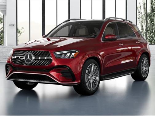2025 Mercedes-Benz GLE 450e 4MATIC