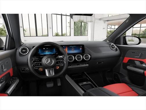 2024 Mercedes-Benz AMG GLA 35 4MATIC