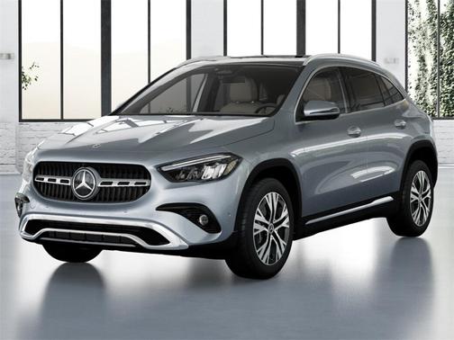 2026 Mercedes-Benz GLA 250 4MATIC