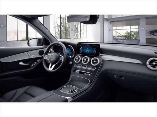 2022 Mercedes-Benz GLC 300 4MATIC