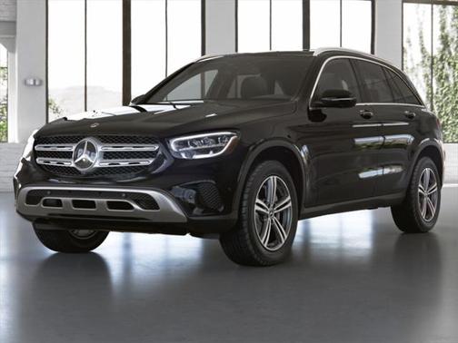 2022 Mercedes-Benz GLC 300 4MATIC