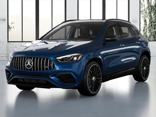 2024 Mercedes-Benz AMG GLA 35 4MATIC