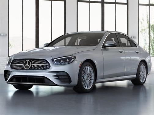 2021 Mercedes-Benz E-Class 4MATIC
