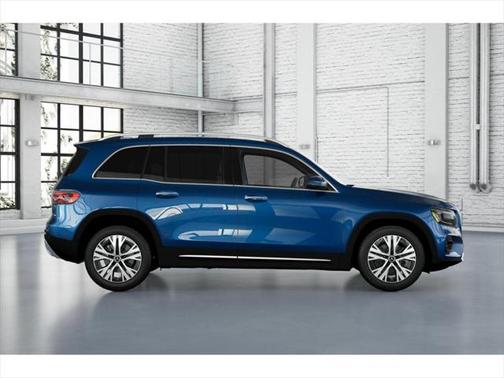 2025 Mercedes-Benz GLB 250 4MATIC