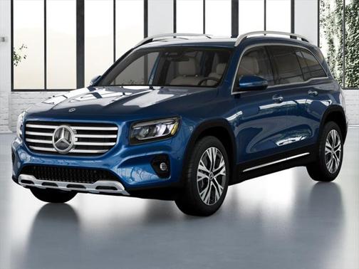 2025 Mercedes-Benz GLB 250 4MATIC