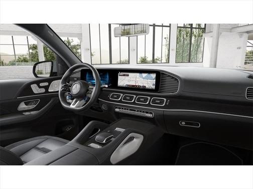 2025 Mercedes-Benz AMG GLE 53 4MATIC+