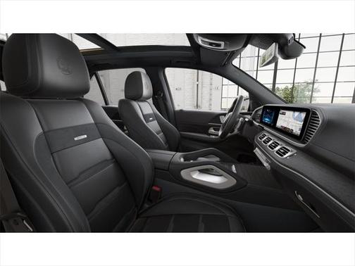2025 Mercedes-Benz AMG GLE 53 4MATIC+