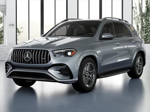 2025 Mercedes-Benz AMG GLE 53 4MATIC+
