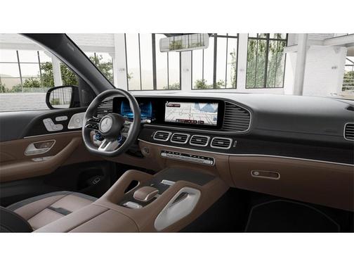 2026 Mercedes-Benz AMG GLE 53 4MATIC+