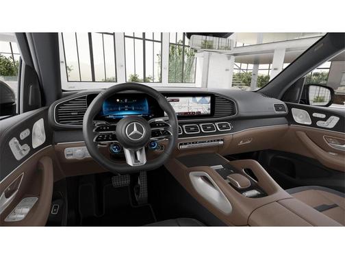 2026 Mercedes-Benz AMG GLE 53 4MATIC+