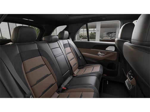 2026 Mercedes-Benz AMG GLE 53 4MATIC+