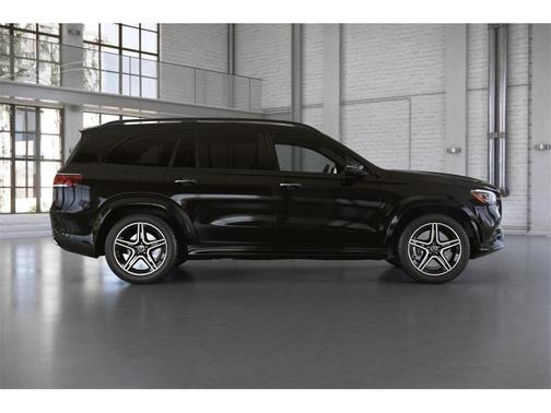 2022 Mercedes-Benz GLS 450 4MATIC