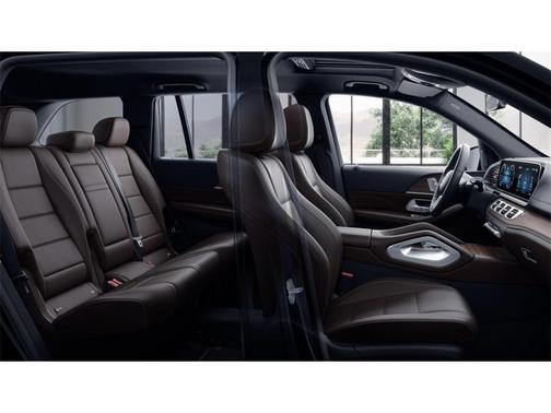 2022 Mercedes-Benz GLS 450 4MATIC