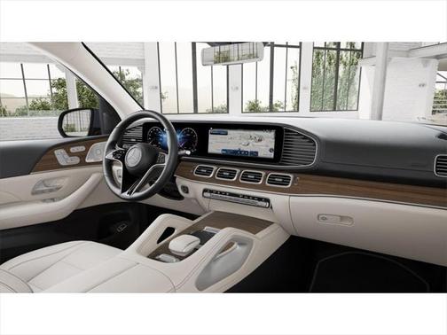 2025 Mercedes-Benz GLS 450 4MATIC