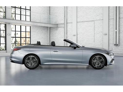 2026 Mercedes-Benz CLE 300 4MATIC Cabriolet