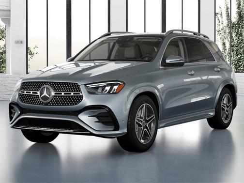 2026 Mercedes-Benz GLE 450 4MATIC