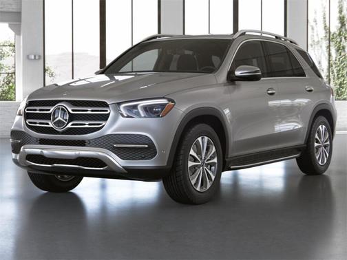 2023 Mercedes-Benz GLE 450 4MATIC
