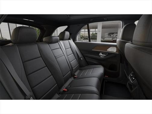 2025 Mercedes-Benz GLE 450e 4MATIC