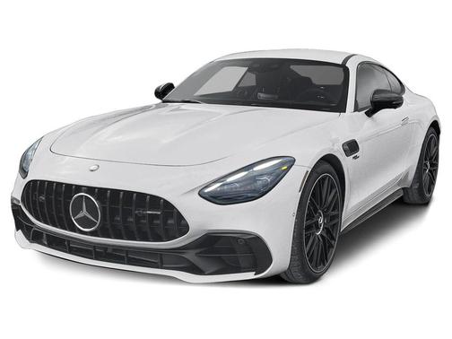 2025 Mercedes-Benz AMG GT 43 4-Door