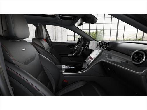 2025 Mercedes-Benz AMG C 43 4MATIC