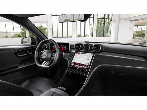 2025 Mercedes-Benz AMG C 43 4MATIC
