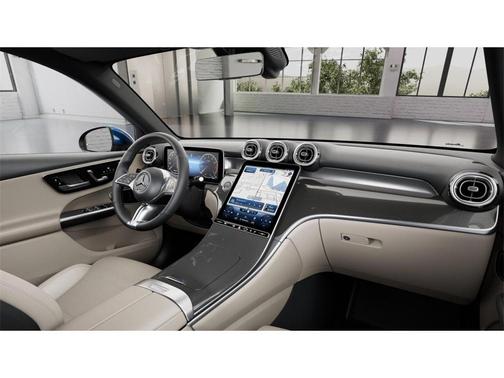2026 Mercedes-Benz GLC 300 4MATIC