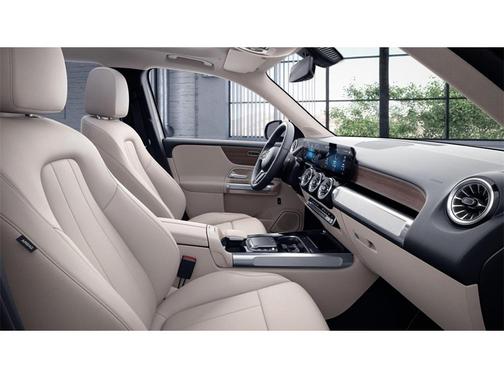 2022 Mercedes-Benz GLB 250 4MATIC