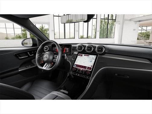 2025 Mercedes-Benz AMG C 43 4MATIC