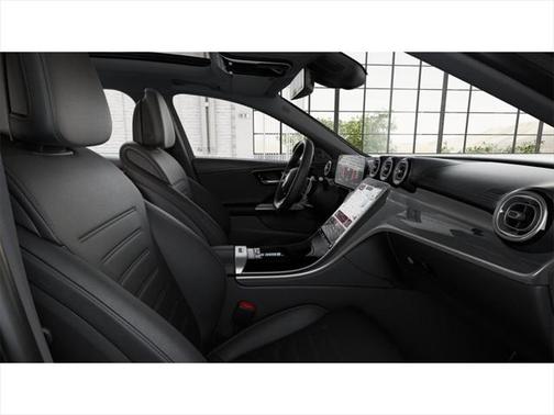2025 Mercedes-Benz AMG C 43 4MATIC