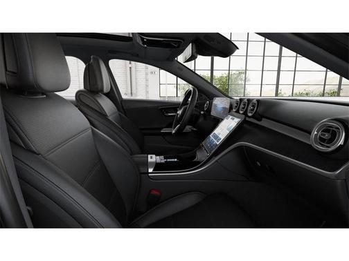 2026 Mercedes-Benz C-Class C 300 4MATIC