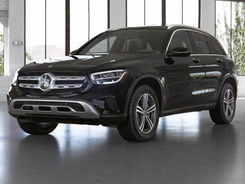 2022 Mercedes-Benz GLC 300 4MATIC