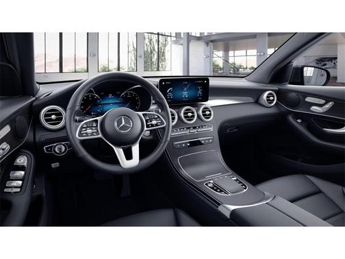 2022 Mercedes-Benz GLC 300 4MATIC
