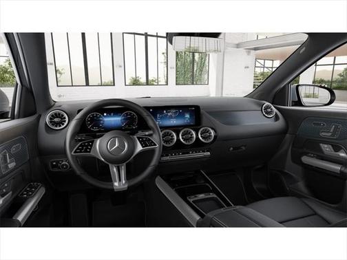 2025 Mercedes-Benz GLA 250 4MATIC