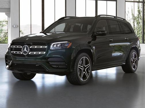 2022 Mercedes-Benz GLS 450 4MATIC