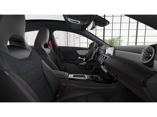 2025 Mercedes-Benz AMG CLA 35 4MATIC