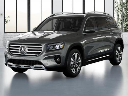 2025 Mercedes-Benz GLB 250 4MATIC