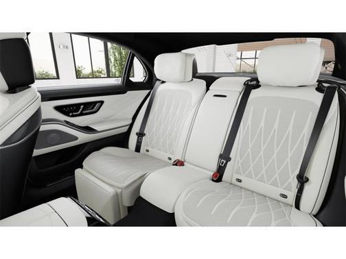 2026 Mercedes-Benz AMG S 63 E 4MATIC