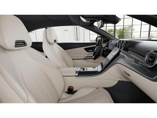 2026 Mercedes-Benz AMG CLE 53 4MATIC+