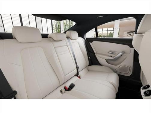 2025 Mercedes-Benz CLA 250 4MATIC