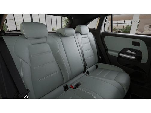 2026 Mercedes-Benz GLA 250 4MATIC