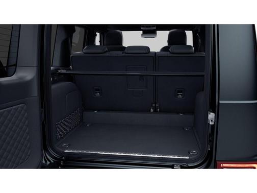 Black 2023 Mercedes-Benz AMG G 63 4MATIC