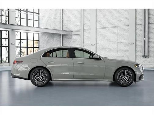 2025 Mercedes-Benz E-Class E 350