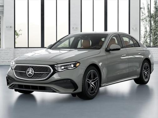 2025 Mercedes-Benz E-Class E 350
