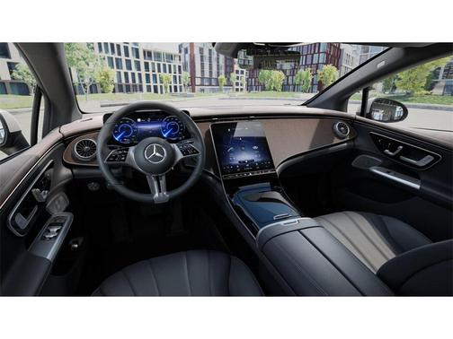 2024 Mercedes-Benz EQE 350 4MATIC
