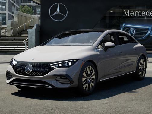 2024 Mercedes-Benz EQE 350 4MATIC