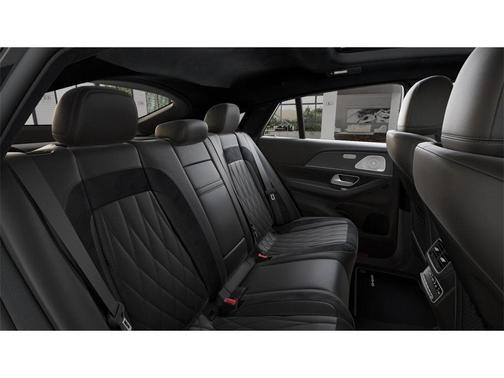 2026 Mercedes-Benz AMG GLE 63 S 4MATIC+
