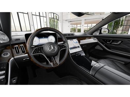 2025 Mercedes-Benz Maybach S 680 Maybach S 680